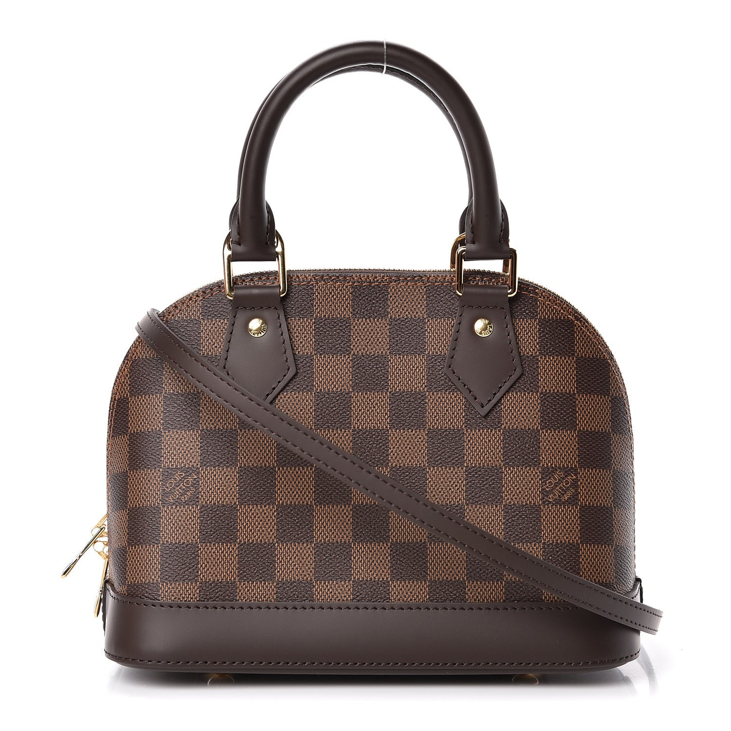 Damier Ebene Alma BB
