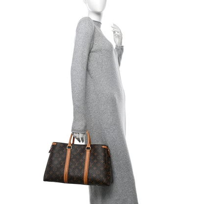 Louis Vuitton Monogram Soufflot MM 2 of 15
