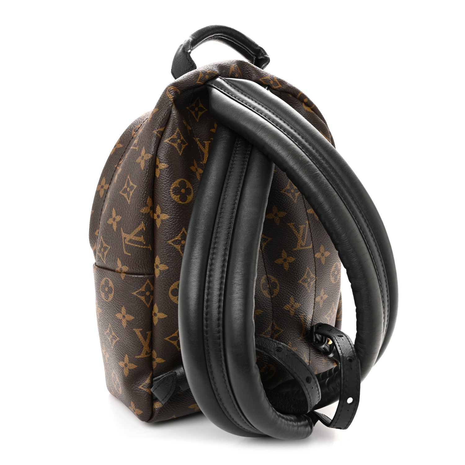 Louis Vuitton Monogram Palm Springs Backpack PM 3 of 9