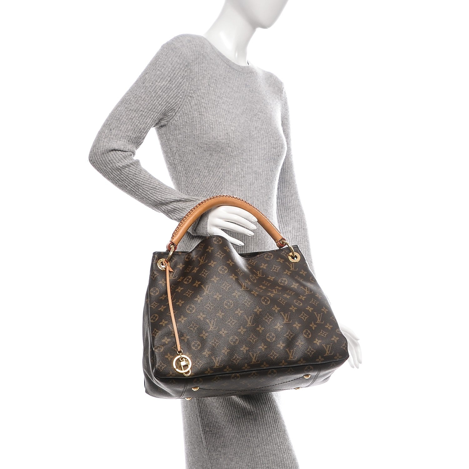 Louis Vuitton Monogram Artsy MM 2 of 6