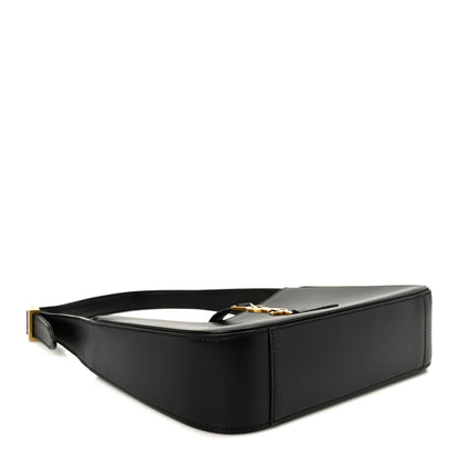 Saint Laurent Smooth Calfskin Le 5 A 7 Hobo Black 4 of 10