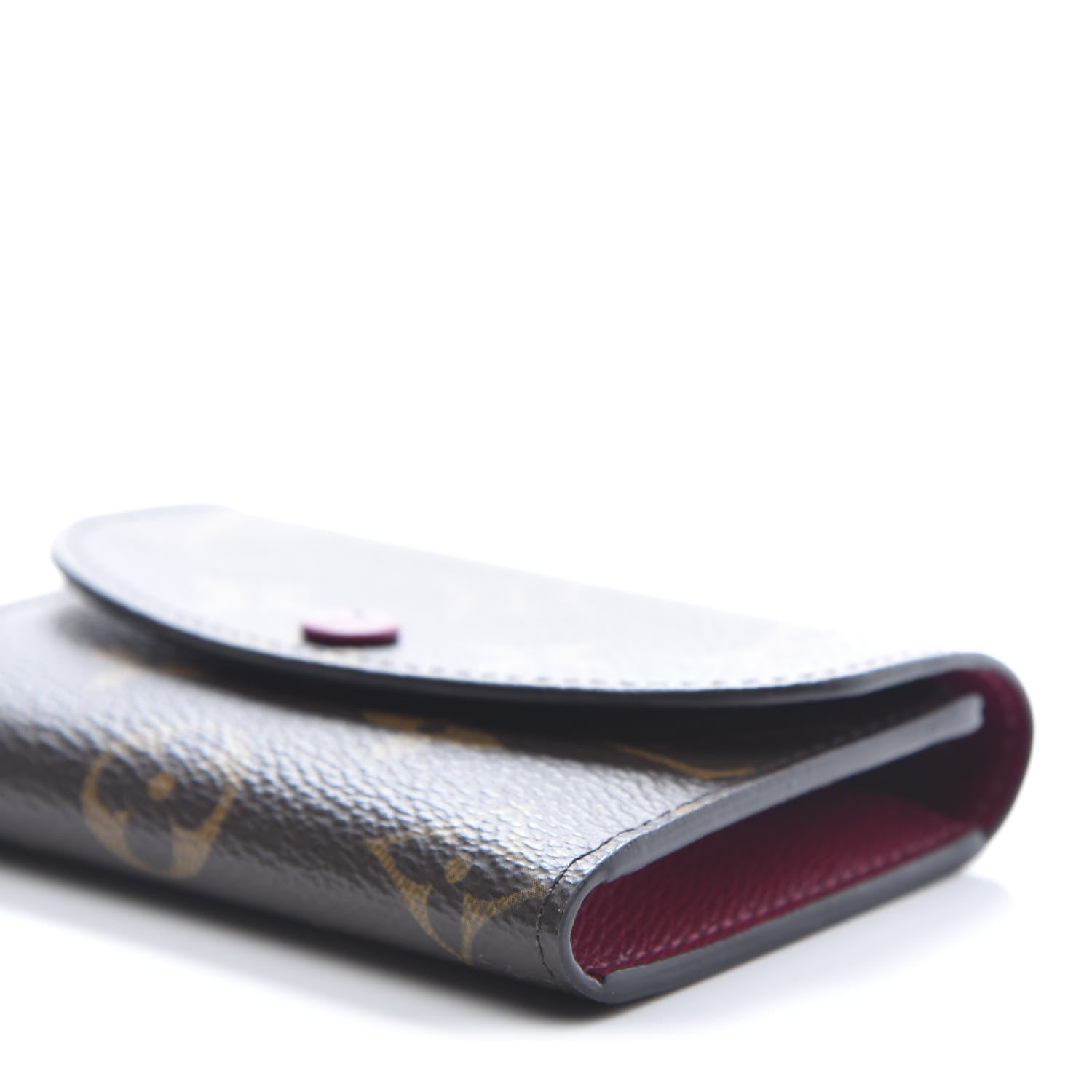 Louis Vuitton Monogram Rosalie Coin Purse Fuchsia 6 of 8