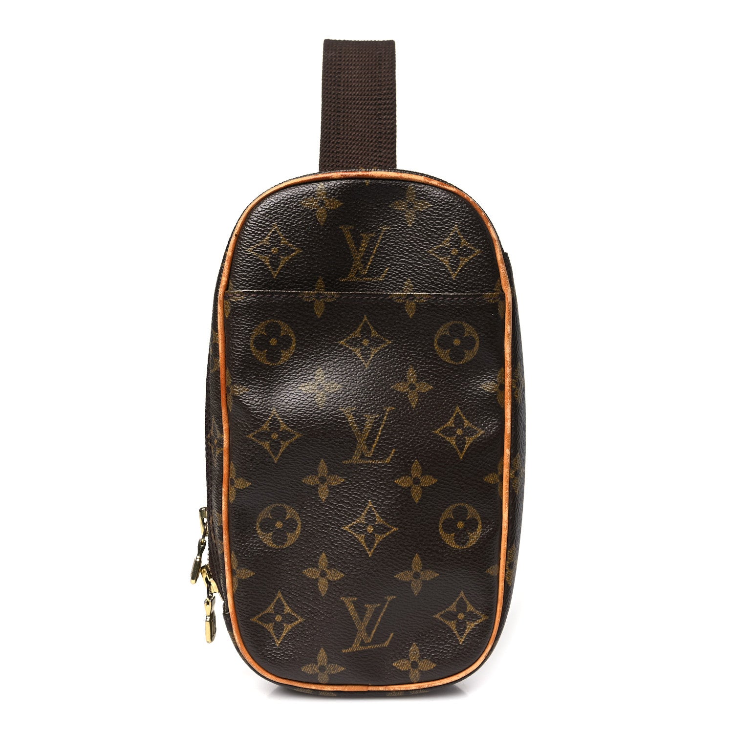 Louis Vuitton Monogram Pochette Gange 1 of 10
