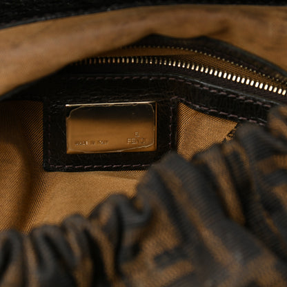 Fendi Zucca Medium Magic Bag Tobacco 5 of 23