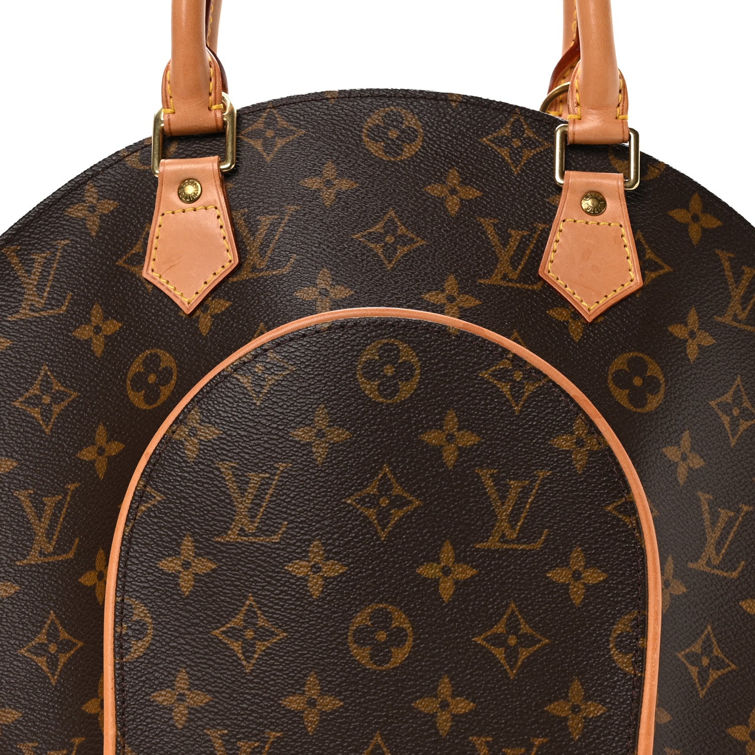 Louis Vuitton Monogram Ellipse MM 8 of 10
