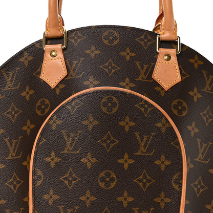 Louis Vuitton Monogram Ellipse MM 8 of 10