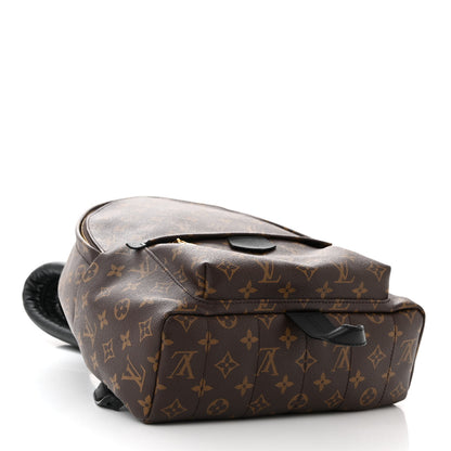 Louis Vuitton Monogram Palm Springs Backpack MM 4 of 9