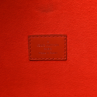 Louis Vuitton Epi Neverfull MM Piment 6 of 17