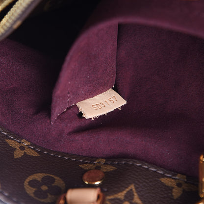 Louis Vuitton Monogram Montaigne BB 7 of 10