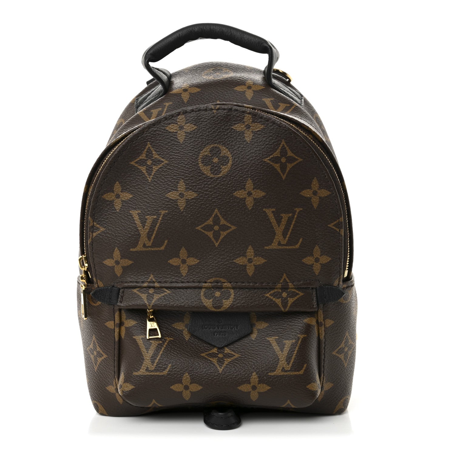 Louis Vuitton Monogram Palm Springs Backpack Mini 1753572 – FASHIONPHILE