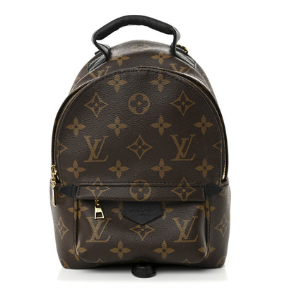 Louis Vuitton Monogram Palm Springs Backpack Mini 1 of 11