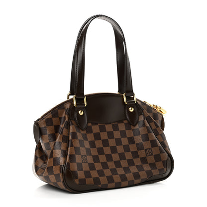 Louis Vuitton Damier Ebene Verona PM 3 of 10
