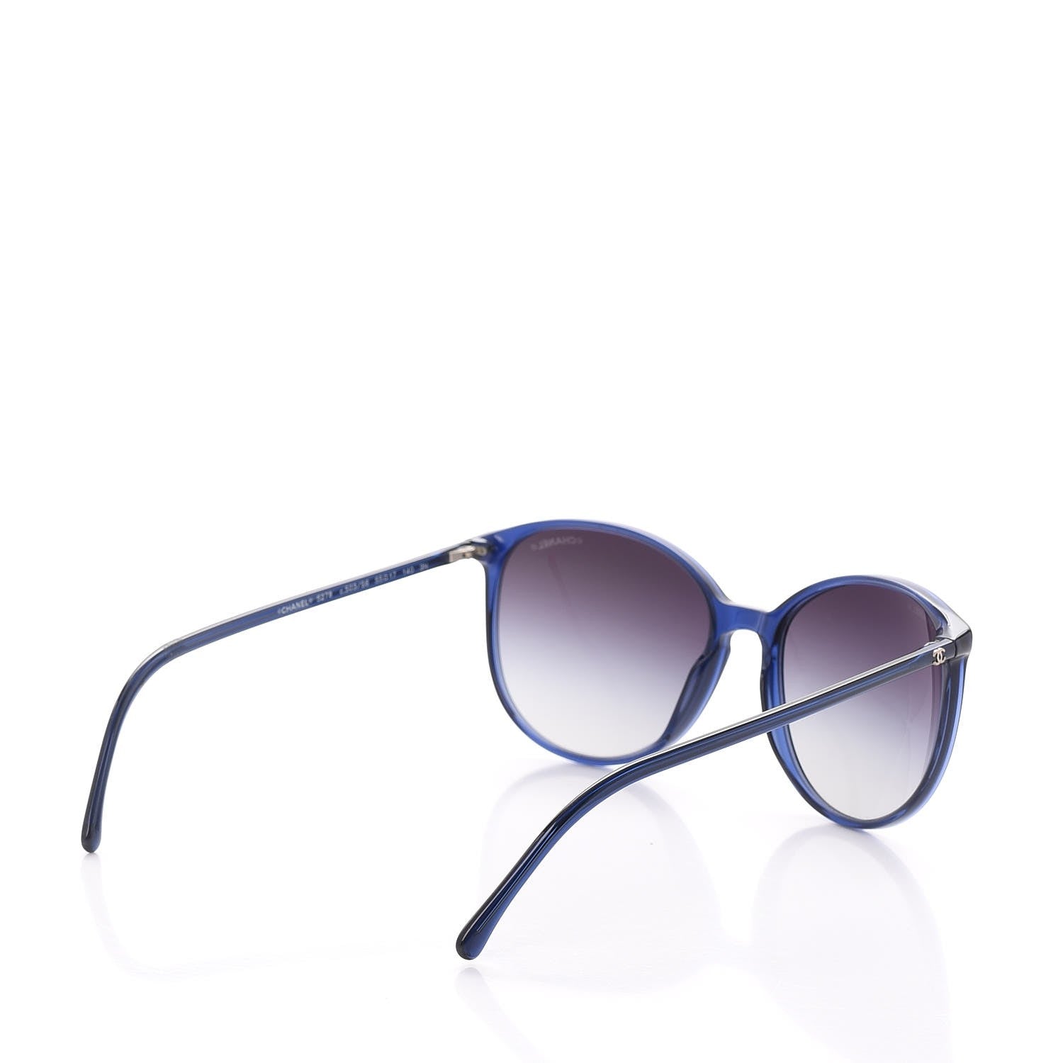 Chanel Sunglasses 5278 Blue 4 of 8