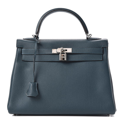 Hermes Togo Kelly Retourne 32 Colvert 1 of 39