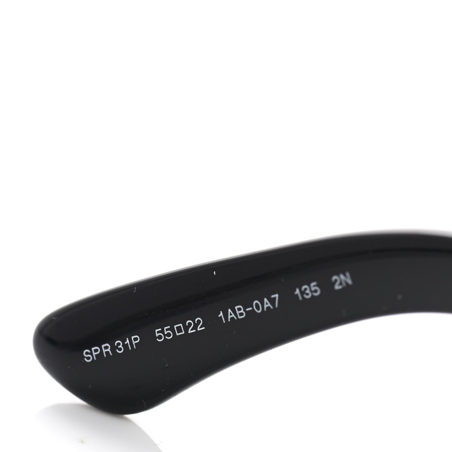 Crystal Baroque Sunglasses SPR 31P Black