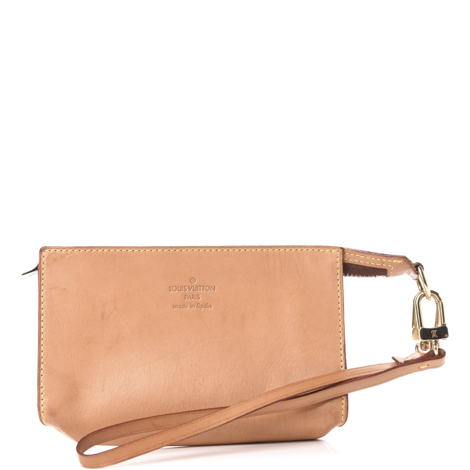 Louis Vuitton Vachetta Ambre Sac Cabas Pochette 1 of 8