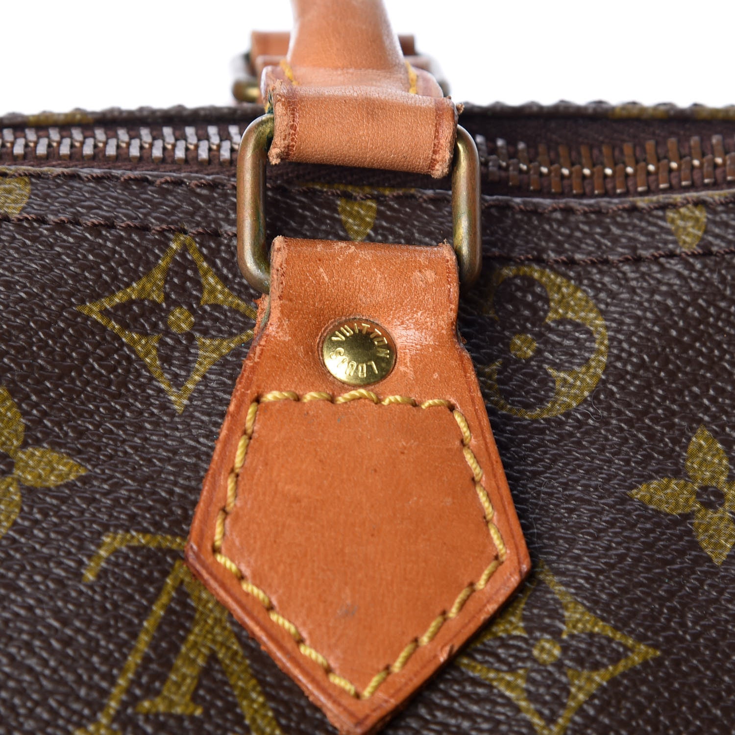 Louis Vuitton Monogram Speedy 30 13 of 16
