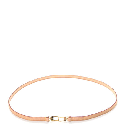 Louis Vuitton Vachetta Alma BB Shoulder Strap 3 of 4