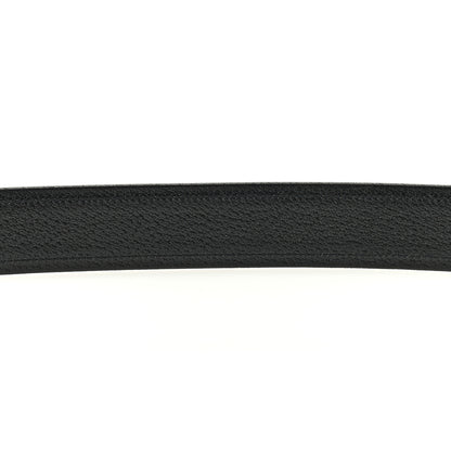 Gucci Econyl Nylon Monogram Off The Grid Belt Logo Buckle Belt 85 34 Black 4 of 5