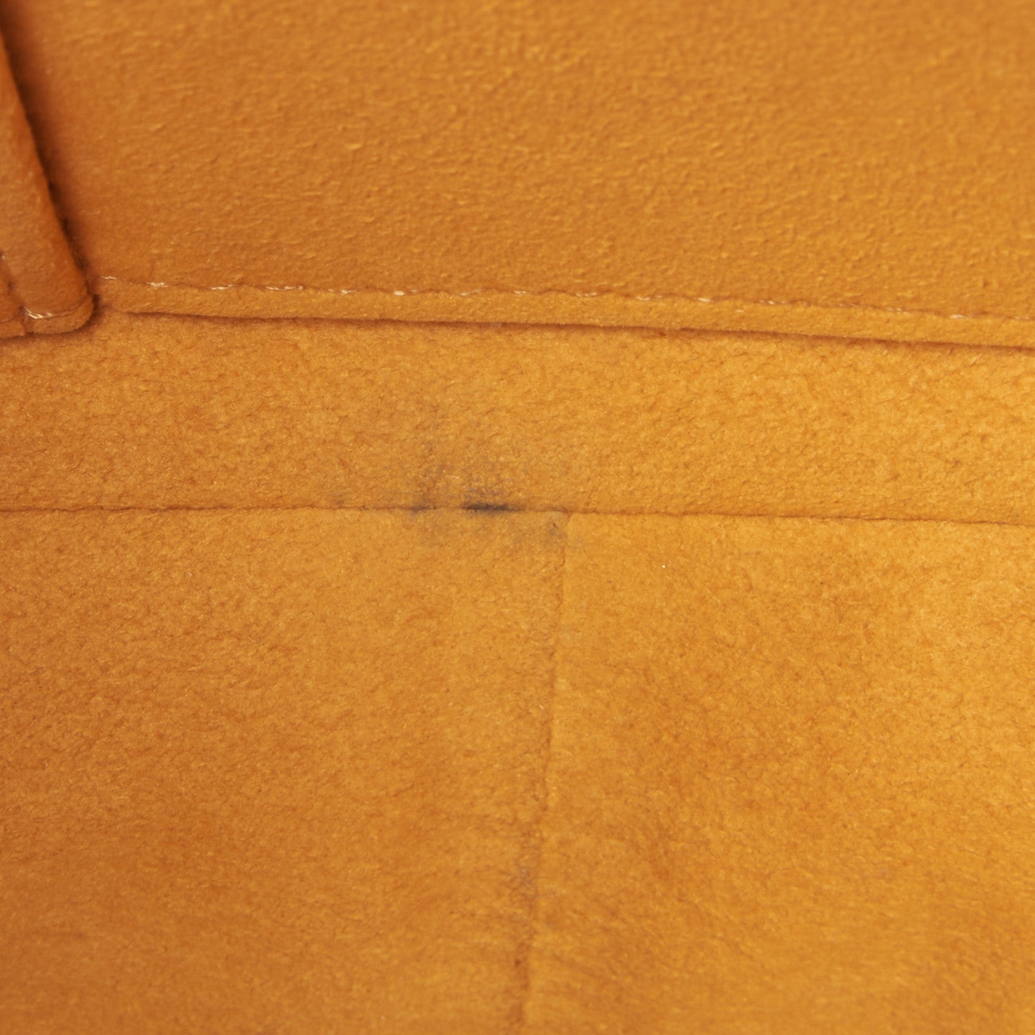 Louis Vuitton Monogram Denim Bum Bag Blue 9 of 9