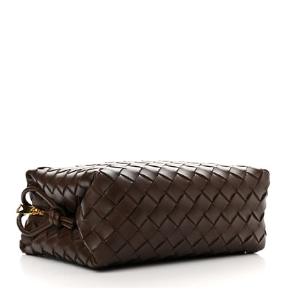 Bottega Veneta Nappa Intrecciato Small Loop Camera Bag Fondant 4 of 9