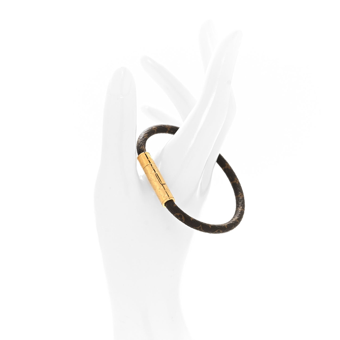 Monogram Confidential Bracelet 19