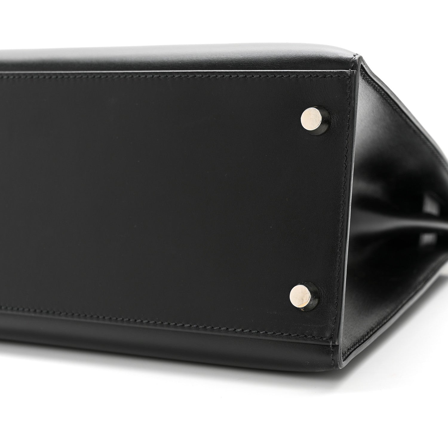 Hermes Box Kelly Sellier 28 Black 10 of 12