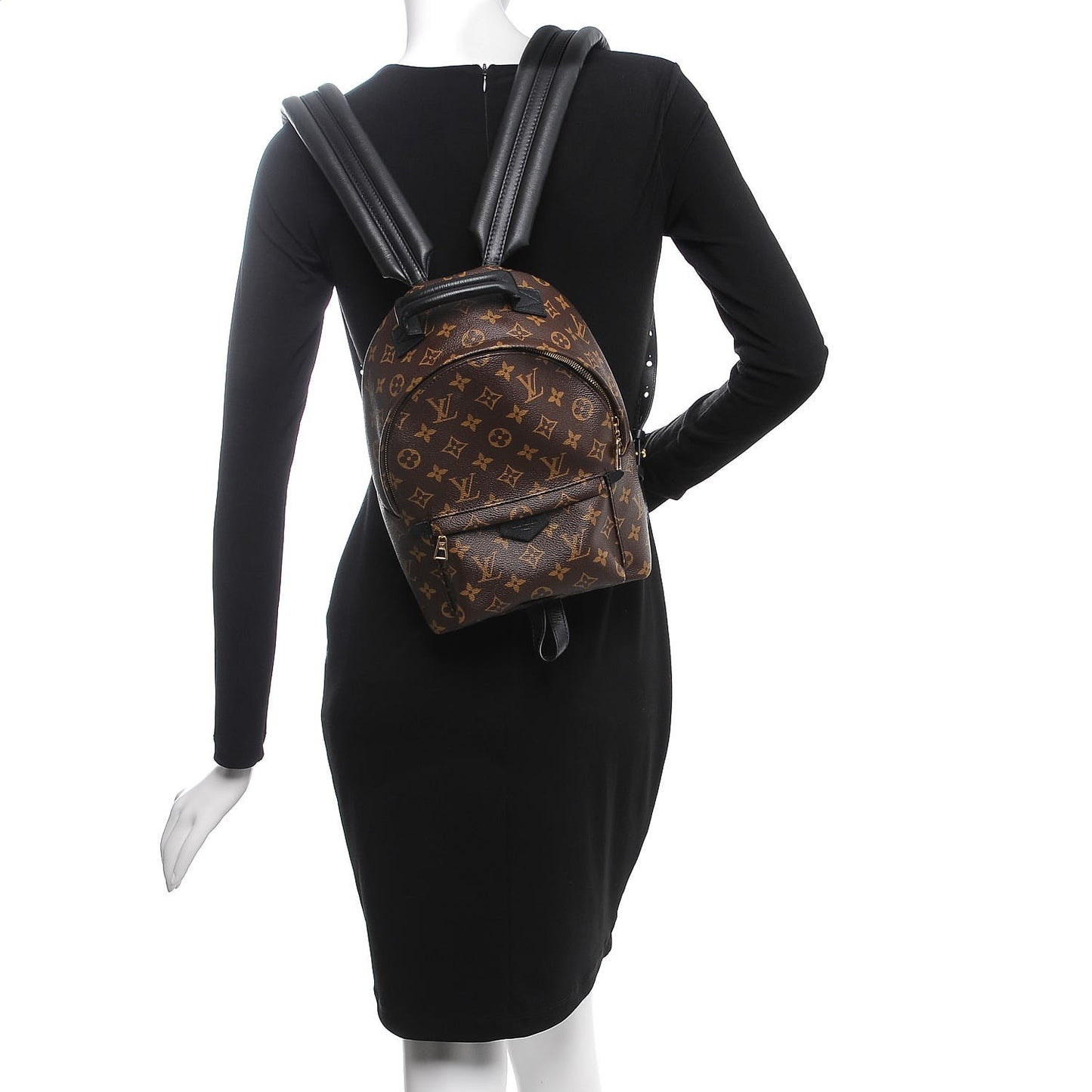 Monogram Palm Springs Backpack PM