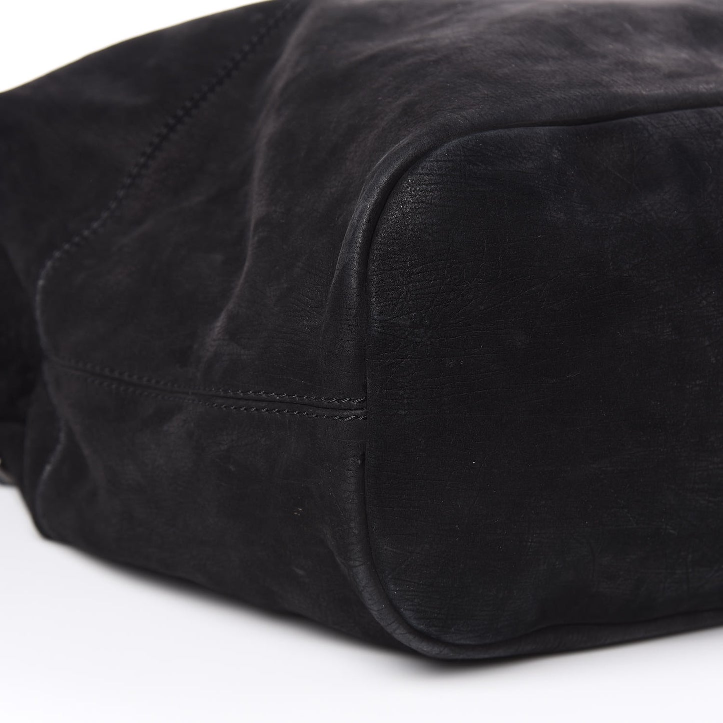 Suede Large Nightingale Black