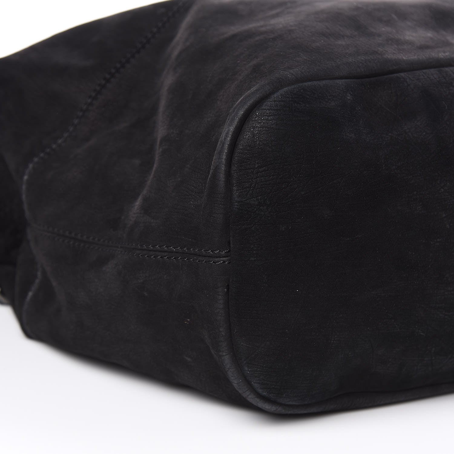 Givenchy Suede Large Nightingale Black 6 of 15
