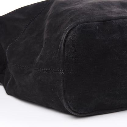 Givenchy Suede Large Nightingale Black 6 of 15