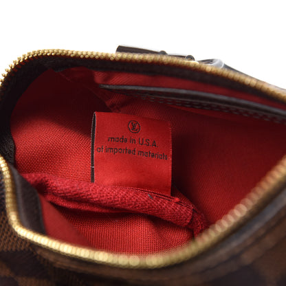 Louis Vuitton Damier Ebene Speedy Bandouliere 30 6 of 13