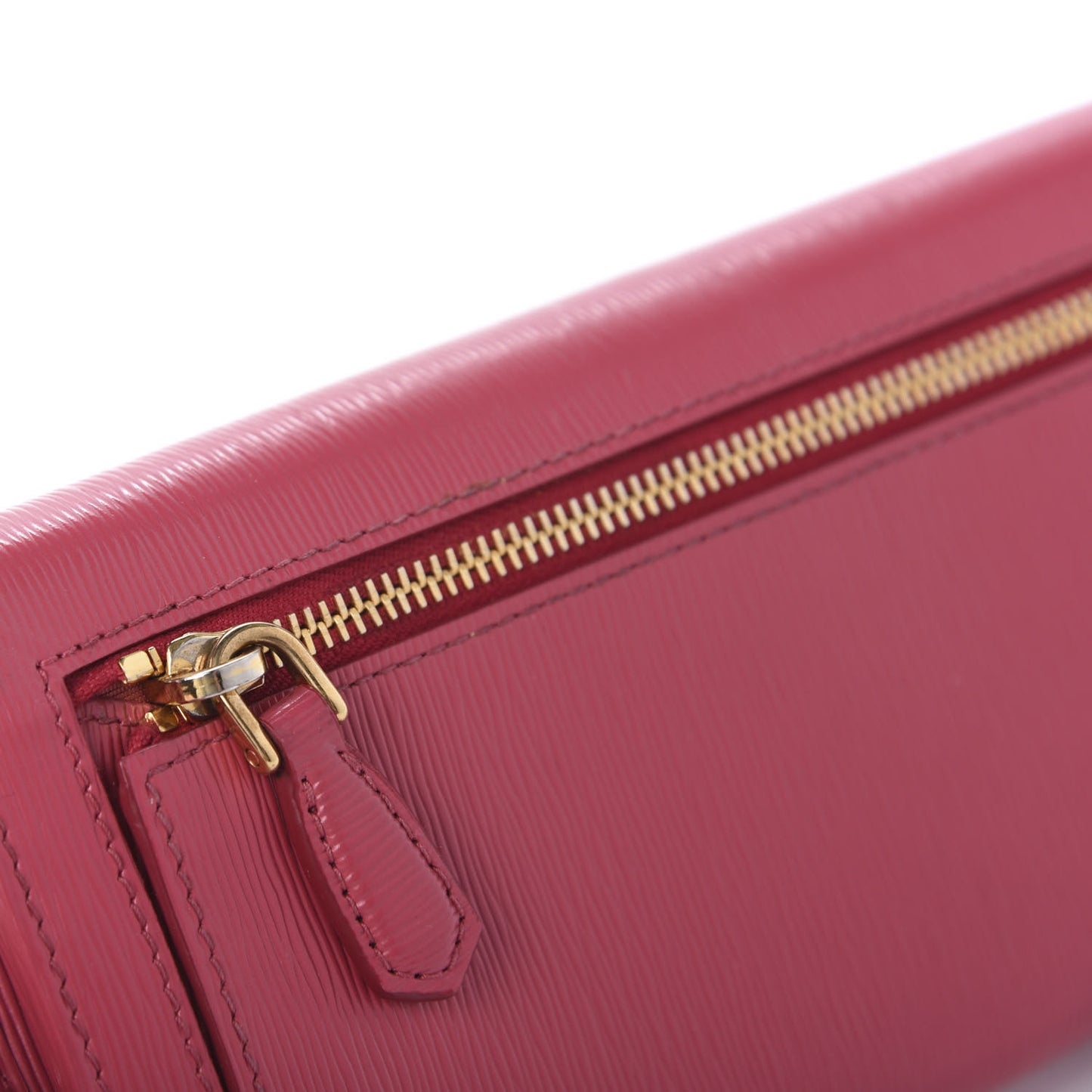 Vitello Move Continental Flap Wallet Peonia