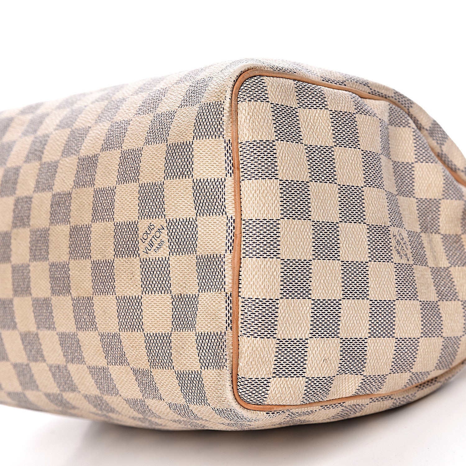 Louis Vuitton Damier Azur Speedy 25 13 of 24