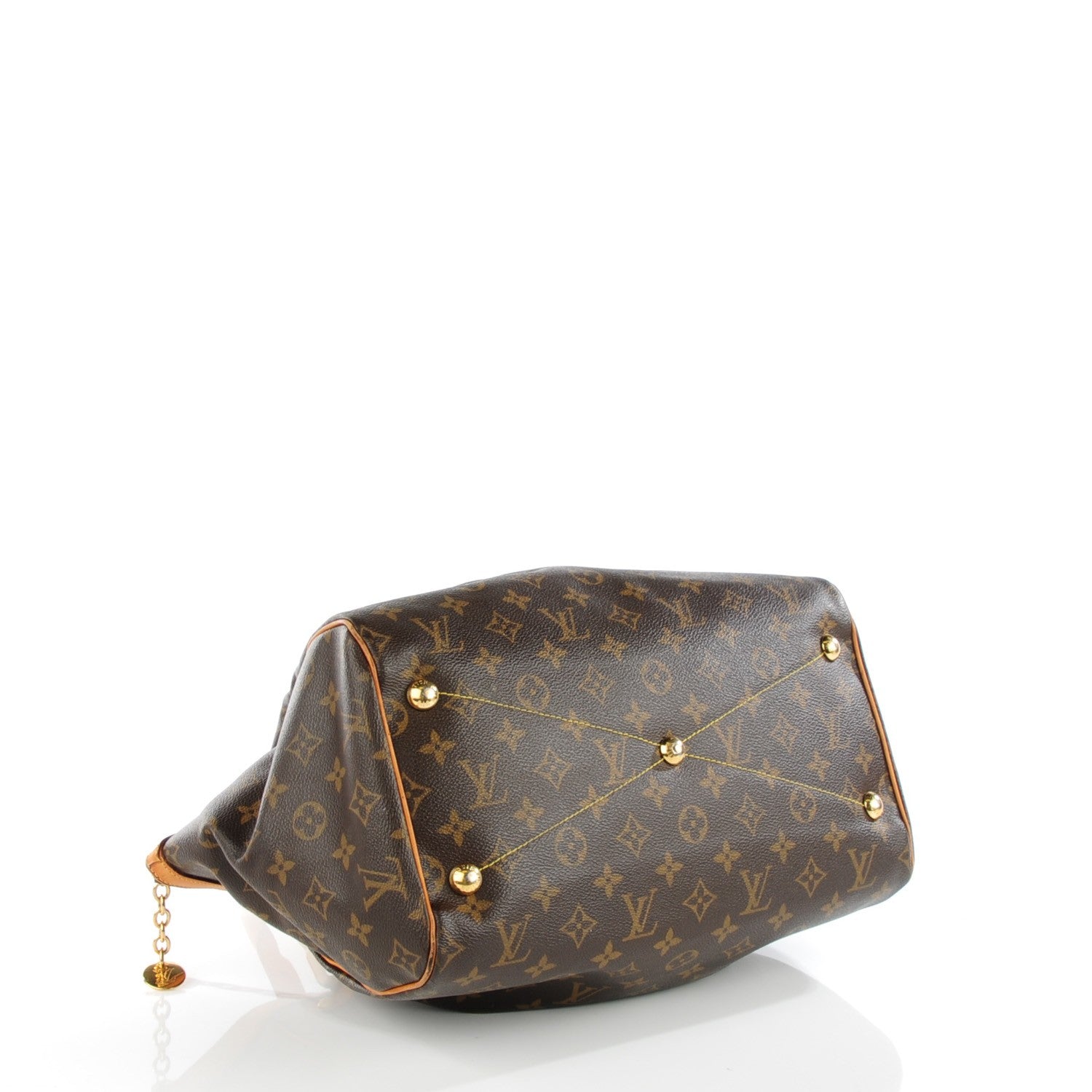 Louis Vuitton Monogram Tivoli GM 4 of 9