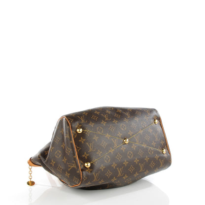 Louis Vuitton Monogram Tivoli GM 4 of 9