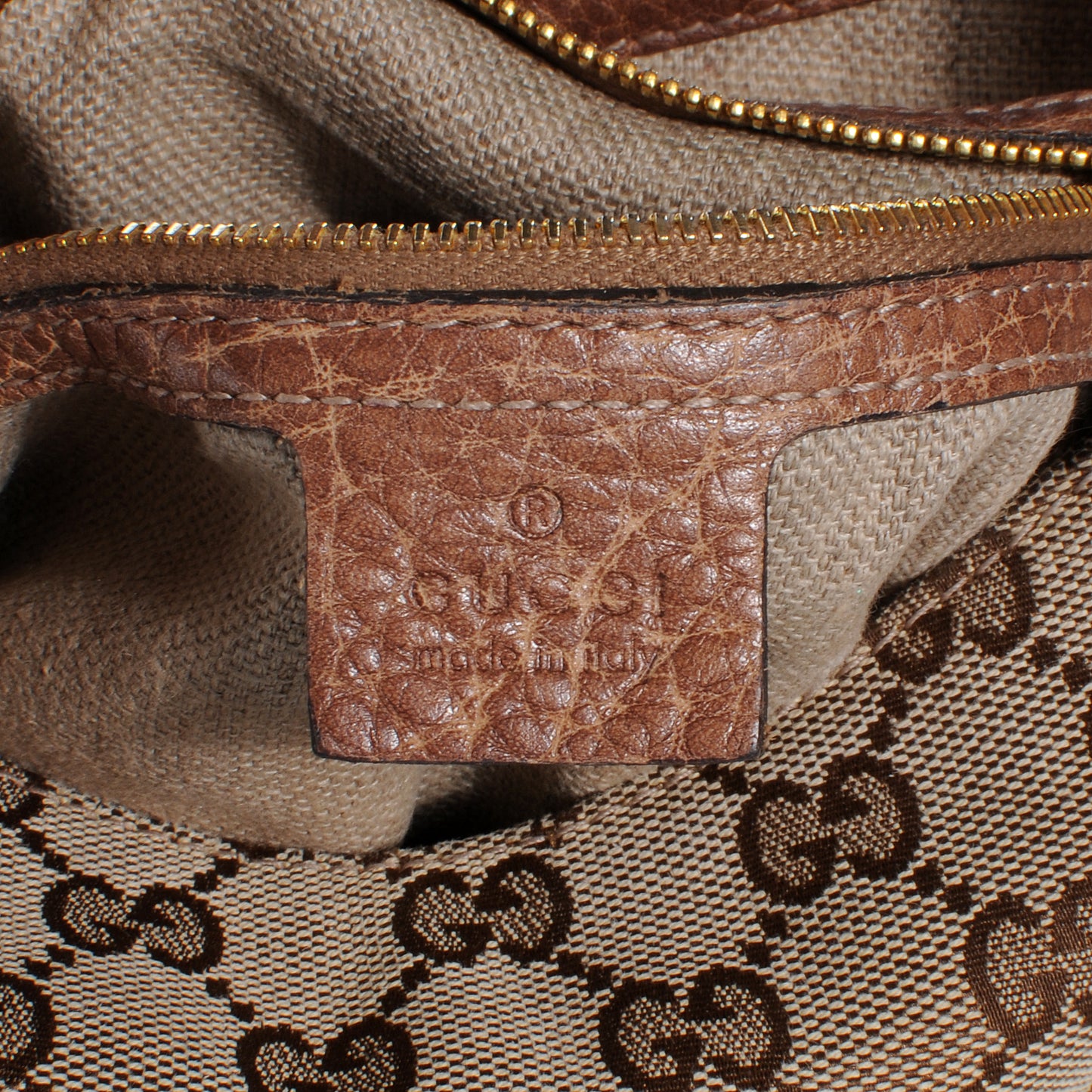 Monogram Small New Jackie Hobo