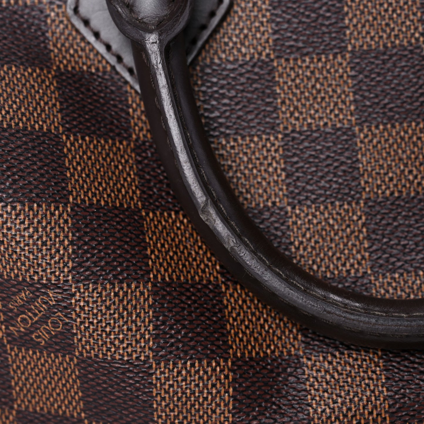 Damier Ebene Speedy 25