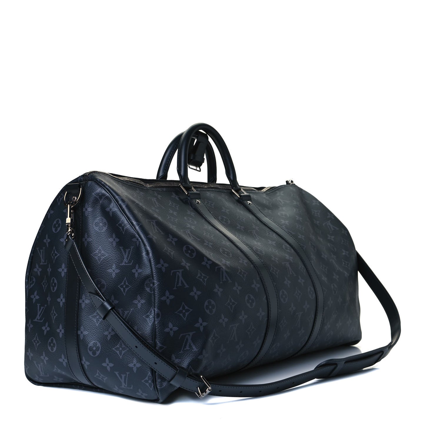 Monogram Eclipse Keepall Bandouliere 55