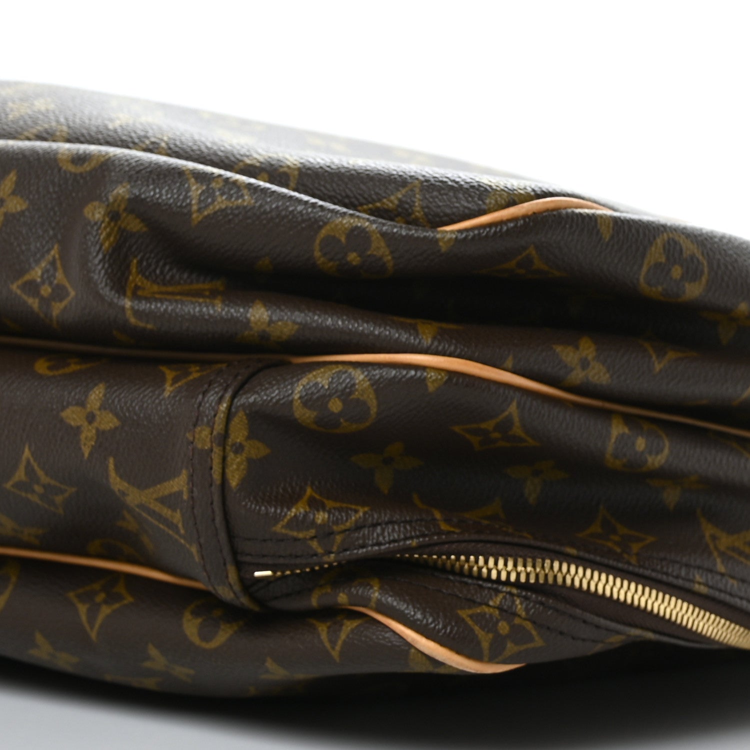 Louis Vuitton Monogram Alize 24 Heures Luggage 10 of 10