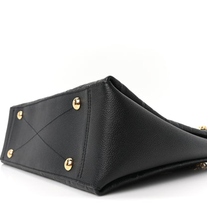Louis Vuitton Empreinte Surene MM Black 9 of 9