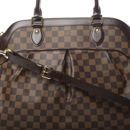 Louis Vuitton Damier Ebene Trevi GM 13 of 13