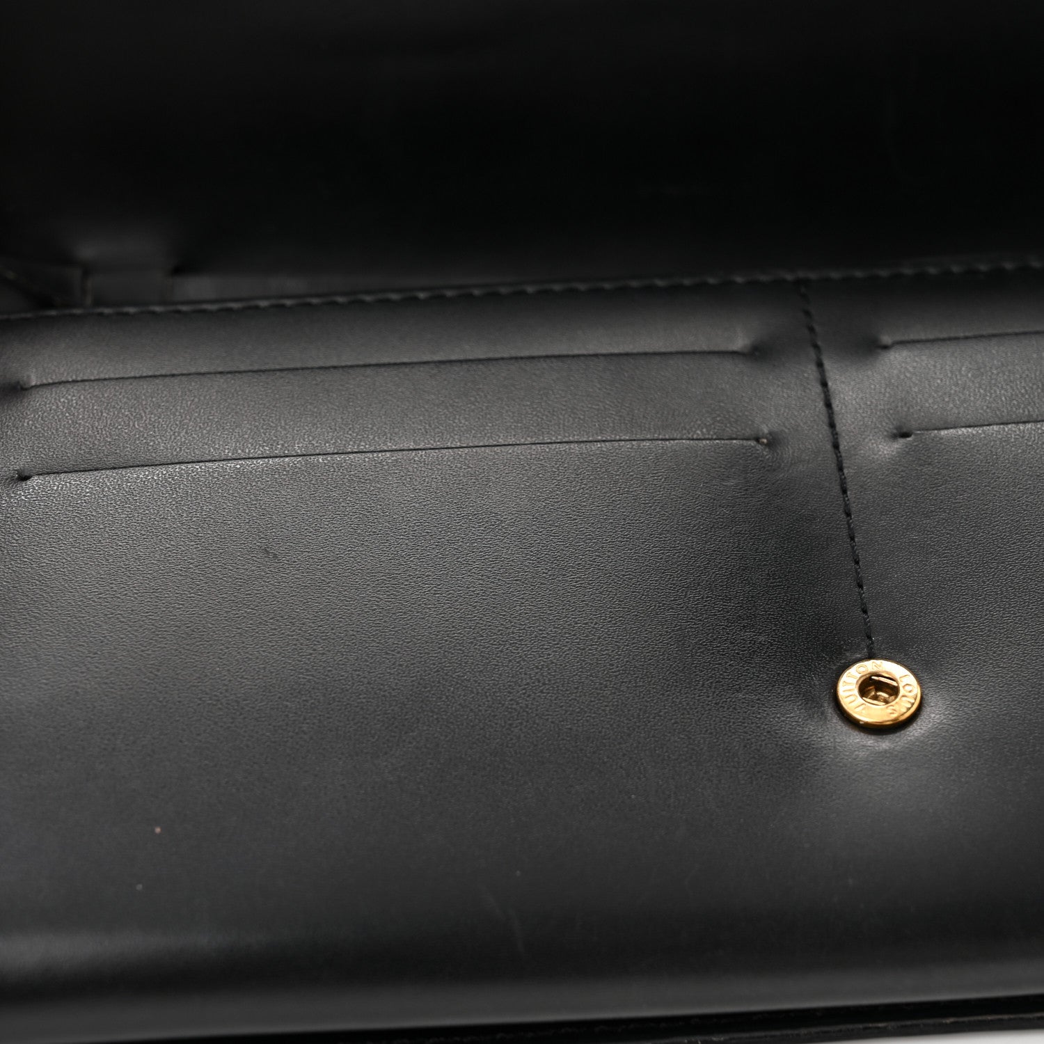 Louis Vuitton Epi Honfleur Black 10 of 12