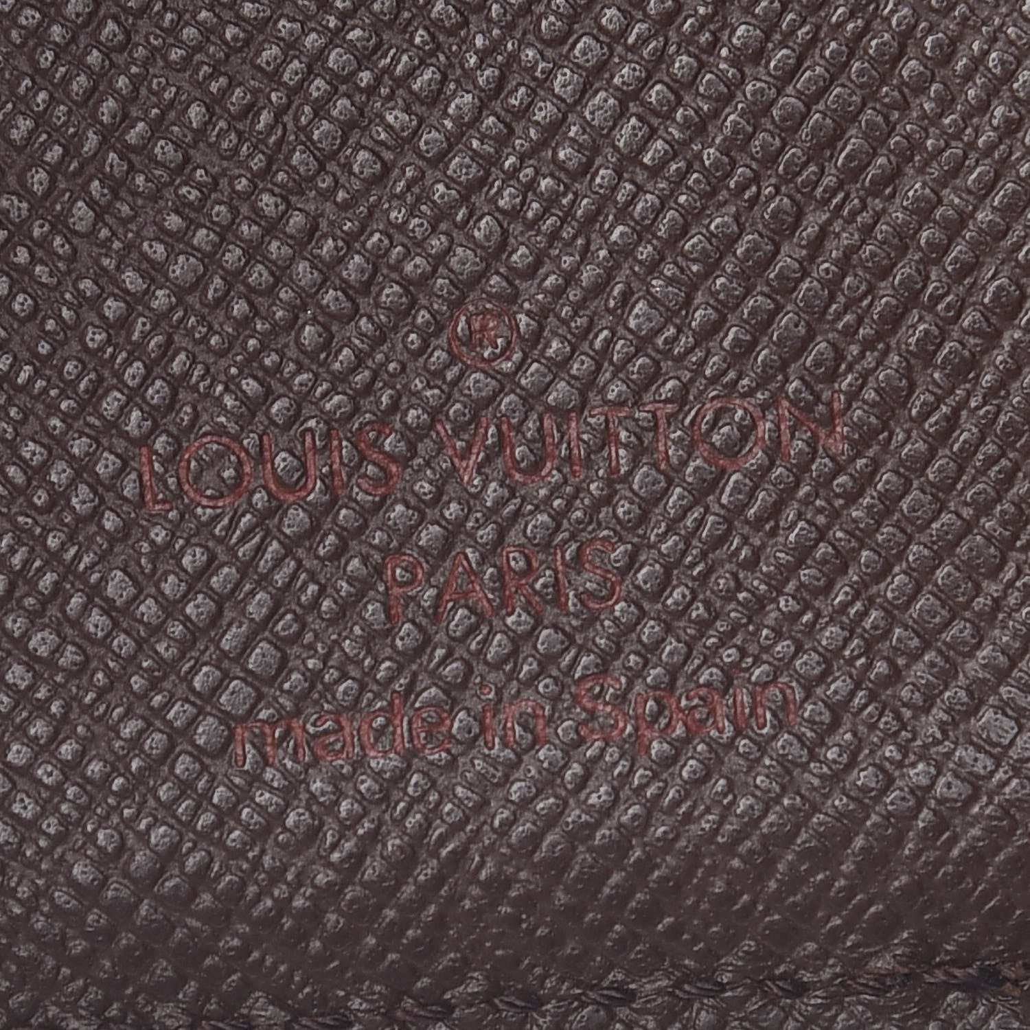 Louis Vuitton Damier Ebene Zippe Zipped Compact Wallet 6 of 8