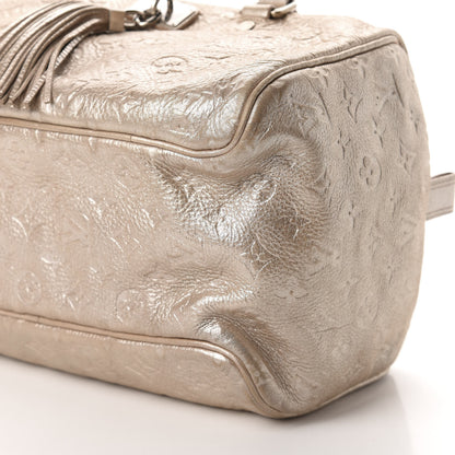 Louis Vuitton Monogram Shimmer Comete Peach 6 of 17