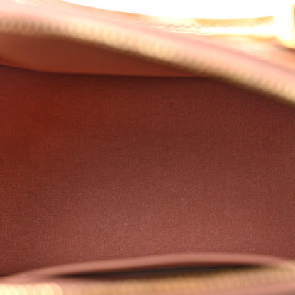 Louis Vuitton Vernis Alma BB Rose Velours 5 of 14