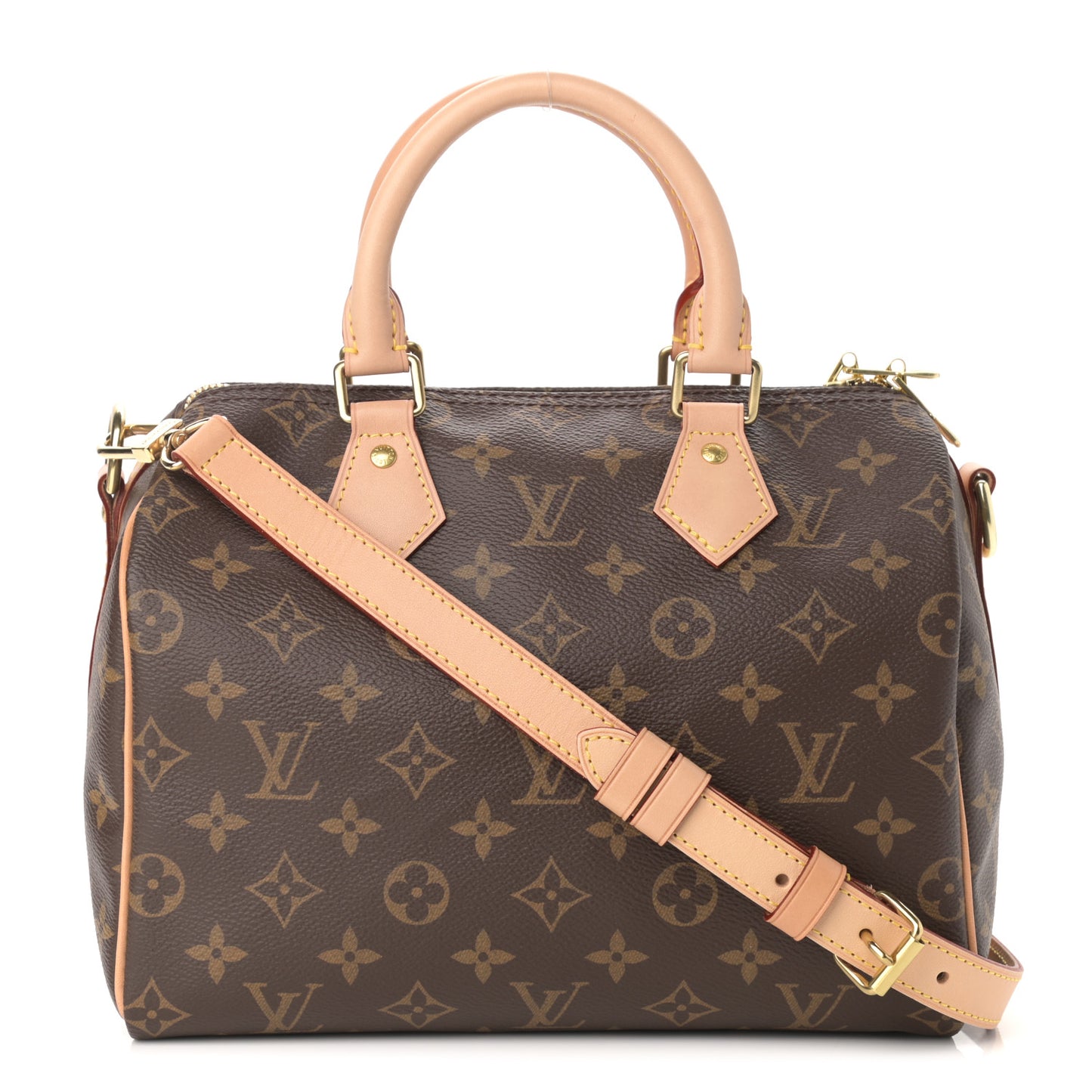 Monogram Speedy Bandouliere 25