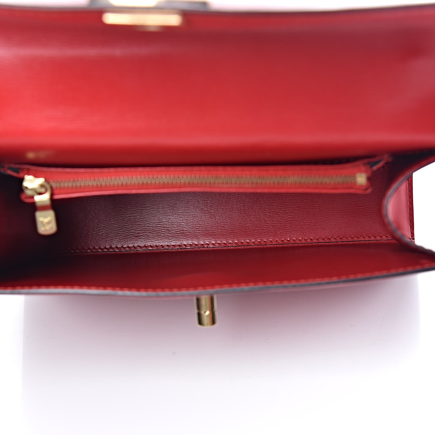 Louis Vuitton Epi Malesherbes Castillan Red 5 of 8