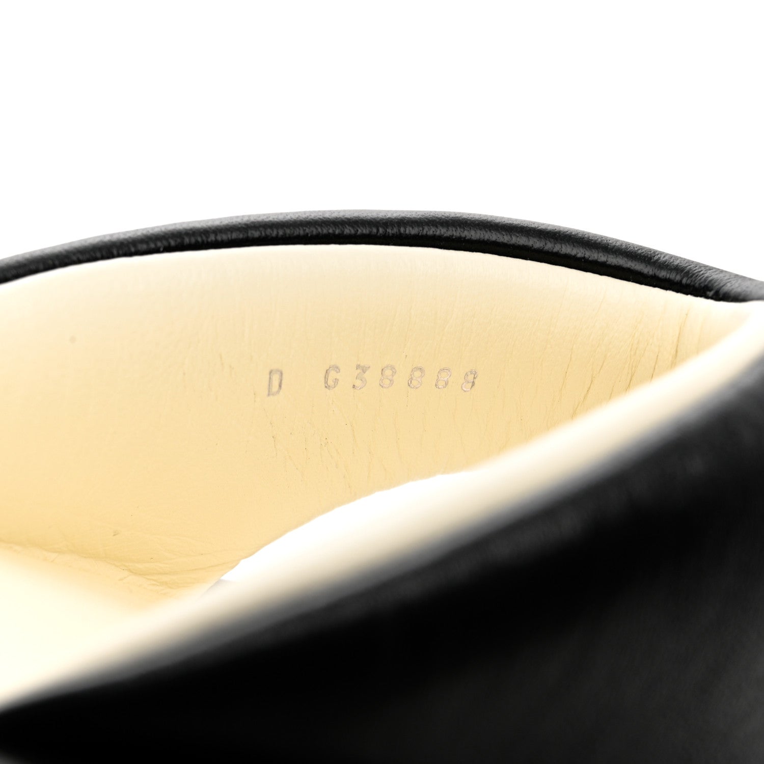 Chanel Lambskin Padded Pool Thong Sandals 40 Black 6 of 10