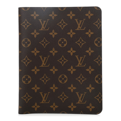 Louis Vuitton Monogram Desk Agenda Cover 1 of 7
